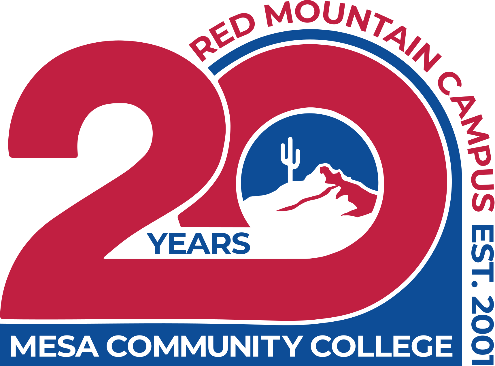 Mesa Community College Red Mountain Campus - Celebrating 20 Years